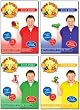 bee bright first steps with Justin Fletcher (4 DVD set) [DVD] Justin Fletcher