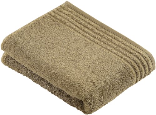 Vossen 8343 02282 529 080160 000 Badetuch Vienna Style / 80 x 160 cm, olivgr&uuml;n