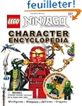 LEGO Ninjago Character Encyclopedia