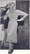 #1282 AVA VINTAGE KNITTING PATTERN