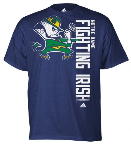 Notre Dame Fighting Irish Battlegear T-Shirt