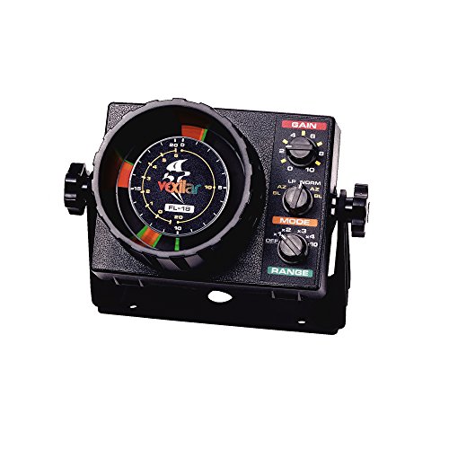 Vexilar FL18 19Degree AlumaDucer Depth Finder Review ZoesaMishina