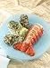 Oysters Rockefeller and Tails - Oysters Rockefeller w four 8 to 10 oz Lobster Tails