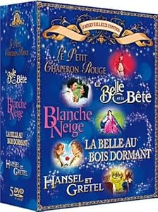 pourquoi la belle au bois dormant est un conte merveilleux