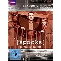 Spooks: Im Visier des MI5 - Season 2 [3 DVDs]