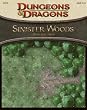 Sinister Woods - Dungeon Tiles: Dungeon Tile Set DU5 (4th Edition D&D)