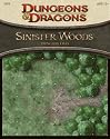 Sinister Woods - Dungeon Tiles: Dungeon Tile Set DU5 (4th Edition D&D)