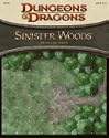 Sinister Woods - Dungeon Tiles