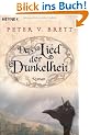 Das Lied der Dunkelheit: Roman