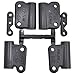 RPM Rear Mounts, 0 3 Degree Gearbox Housings
