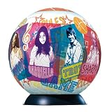Ravensburger 11054 - Highschool Musical 2, 240 Teile Puzzleball