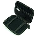ABZ-S Tasche f�r externe Festplatte Western Digital My Passport Essential / WD Elements Portable aus EVA-Hartschalenmaterial