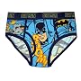 Batman Comics BOOM WHAK Briefs for men