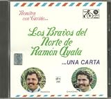 Ramon Ayala Y Los Bravos Del Norte Bonita Finca De Adobe