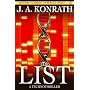 The List by J.A. Konrath