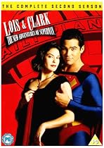 Lois And Clark - The New Adventures Of Superman - Series 2 [DVD] [1994]