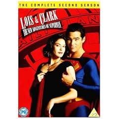 Lois And Clark - The New Adventures Of Superman - Series 2 [DVD] [1994]