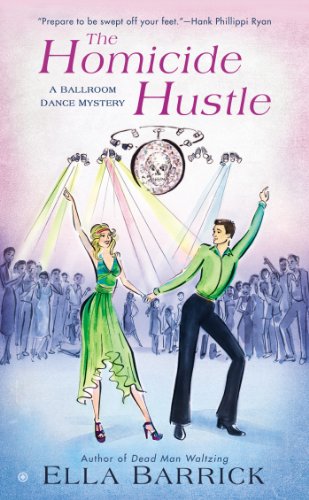 the homicide hustle a ballroom dance mystery