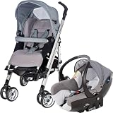 BEBE CONFORT - DUO LOOLA FULL CREATIS STEEL GREY