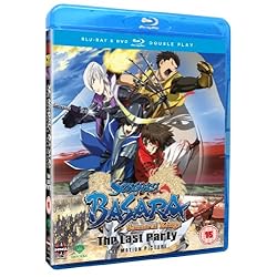Sengoku Basara Samurai Kings Movie: The Last Party [Blu-ray]