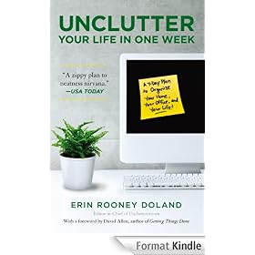 Unclutter Your Life in One Week