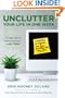 Unclutter Your Life in One Week