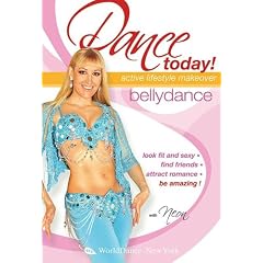 Dance Today!: Bellydance [DVD] [2006] [NTSC]