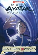 Avatar - The Legend Of Aang - Book 1 - Water Vol.2 [DVD]