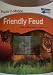 Discovery: Friendly Feud: Puzzle in Motion 210 Piece Jigsaw Puzzle with Collectible M...