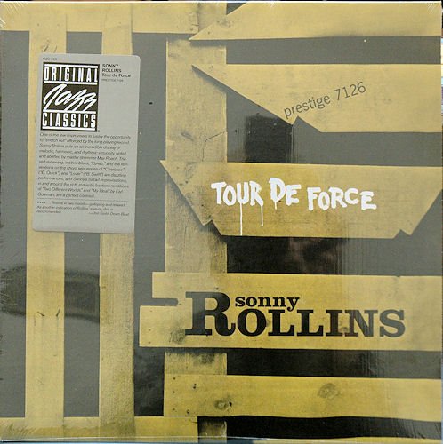 Tour De Force