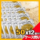 【非常食・備蓄食品好適品】水をそそげばアッというまにきなこ餅（５０ｘ１２個入り１ケース売り） - 厚生労働省「栄養機能食品」「備蓄食品好適品」、阪神大震災の被災体験から生まれました。 厚生労働省