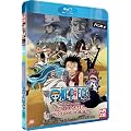 One pi�ce film 8 : �pisode d'alabasta, les pirates et la princesse du desert [Blu-ray]