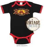Vintage Onesie Little Chopper Onesie
