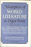 Masterpieces of world literature in digest form. Fourth series