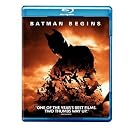 Batman Begins [Blu-ray]