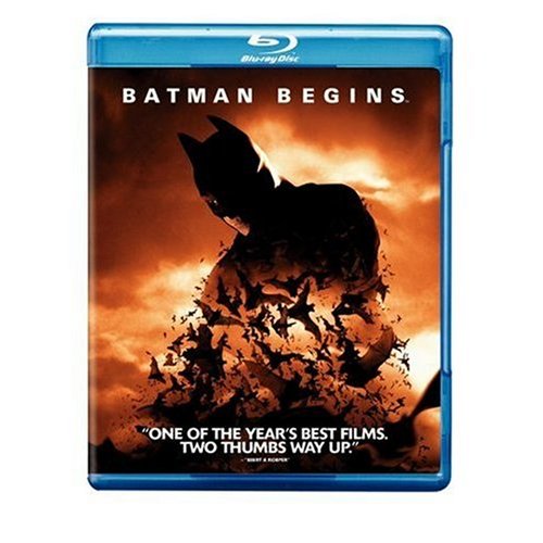 Batman Begins [Blu-ray]