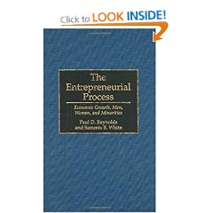 The Entrepreneurial Process: Economic Growth, Men, Women, and Minorities
