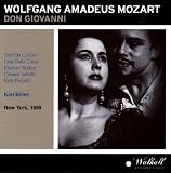 Mozart: Don Giovanni (Metropolitan Opera/Bohm 1959)