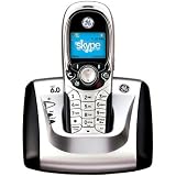 General Electric - GE - Skype - Certified - 2 in 1 Internet & Standard Phone