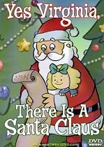 Watch YES VIRGINIA, THERE IS A SANTA CLAUS Online.
