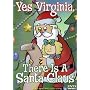 YES VIRGINIA, THERE IS A SANTA CLAUS (ANIMATED)(SLIM CASE)