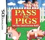 Deluxe Pass the Pig Game