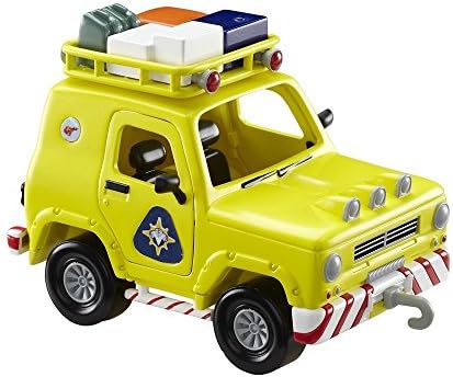Fireman Sam Mountain Rescue 4x4
