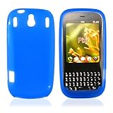 For Palm Pixi Silicone Case Rubber Skin Cover Blue