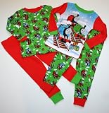 Boys Winter Thomas & Friends Pajama Set