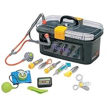 Parents Little MD in Carrying Case