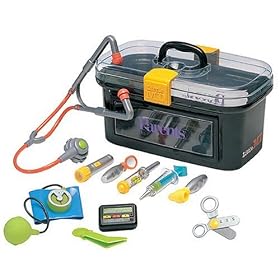 Parents Little MD in Carrying Case