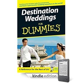 Destination Weddings For Dummies