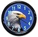 Eagle Themed Wall Clock