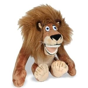 Amazon.com: Madagascar: Plush Alex Lion: Toys & Games